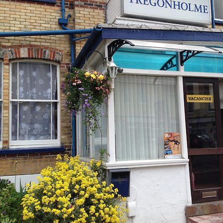 Tregonholme Hotel Bournemouth Exterior foto